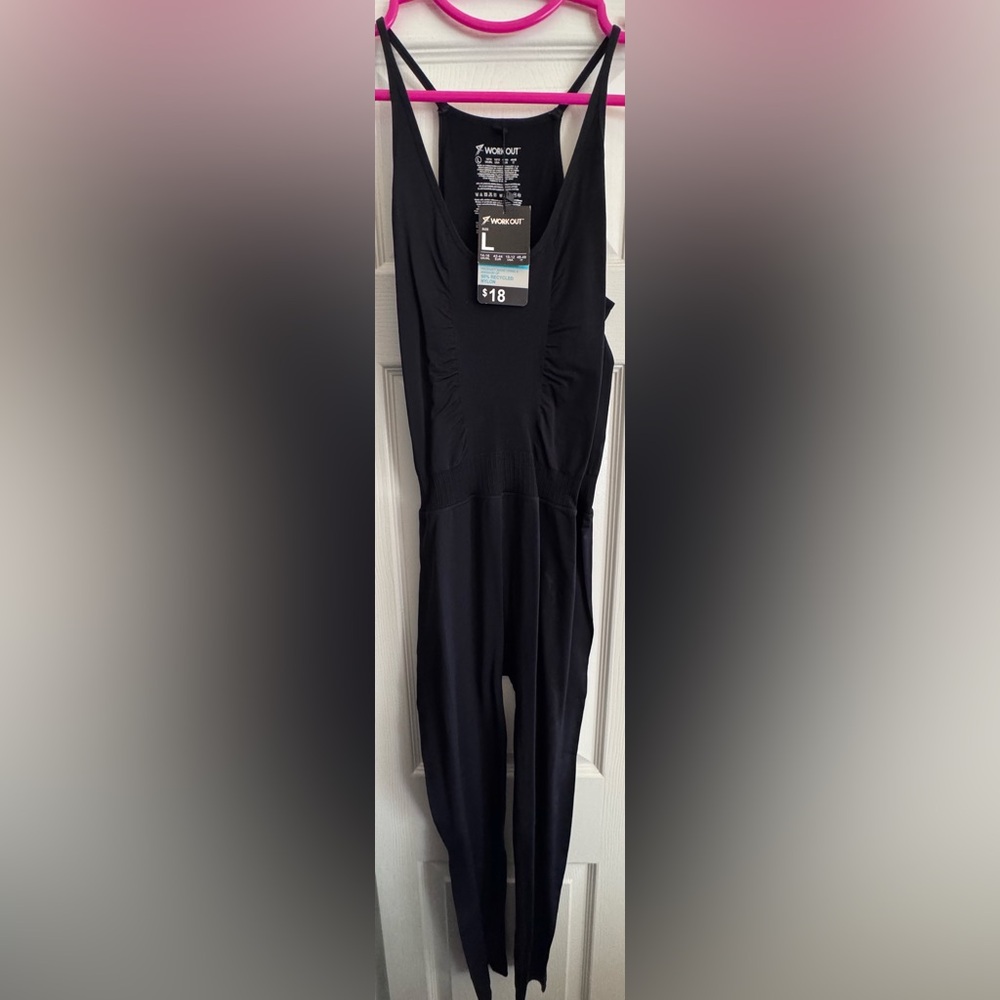 Black Jumpsuit